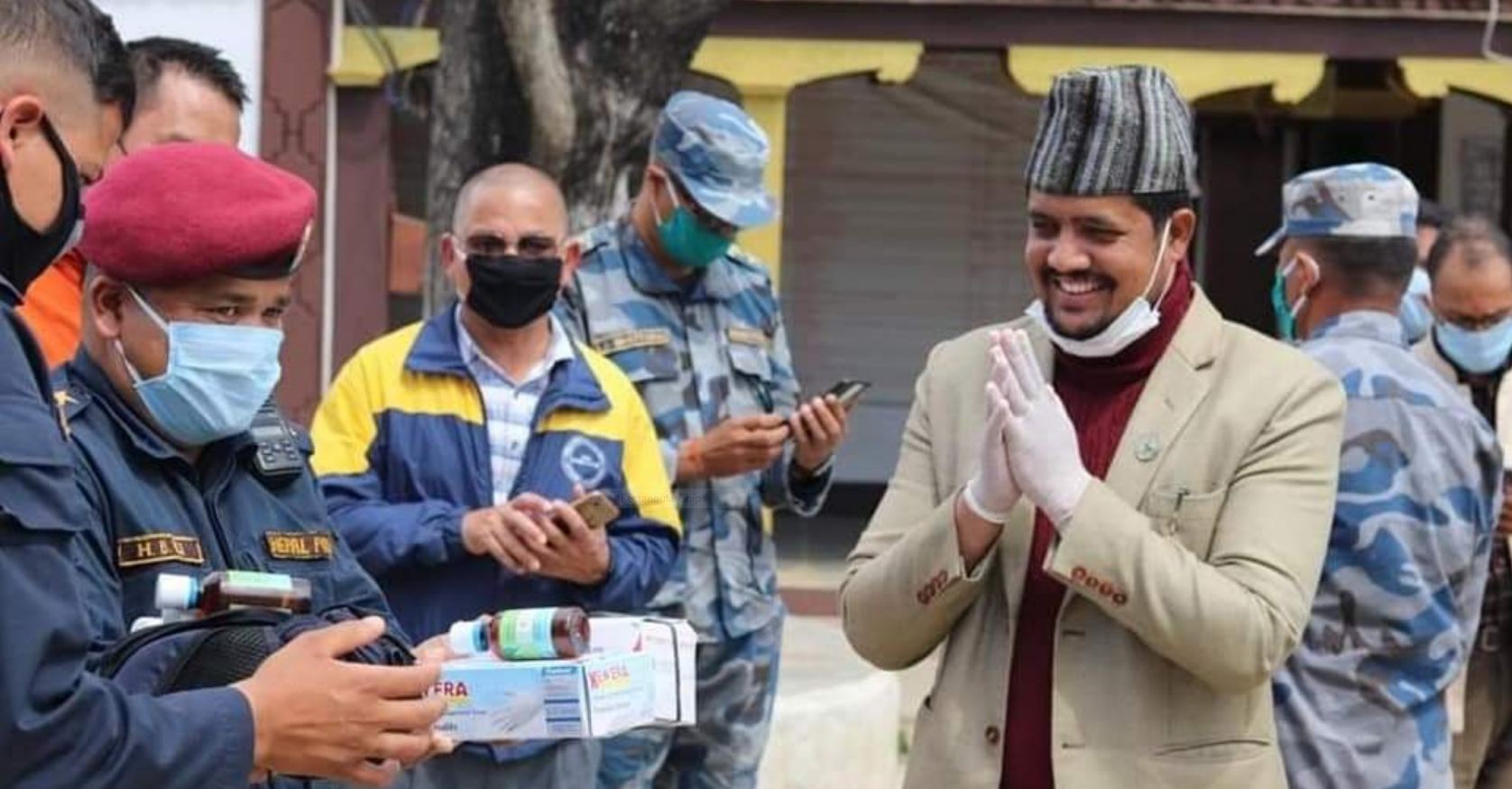 एमाले दैलेख अध्यक्षमा सुशिलकुमार थापाको दाबी 